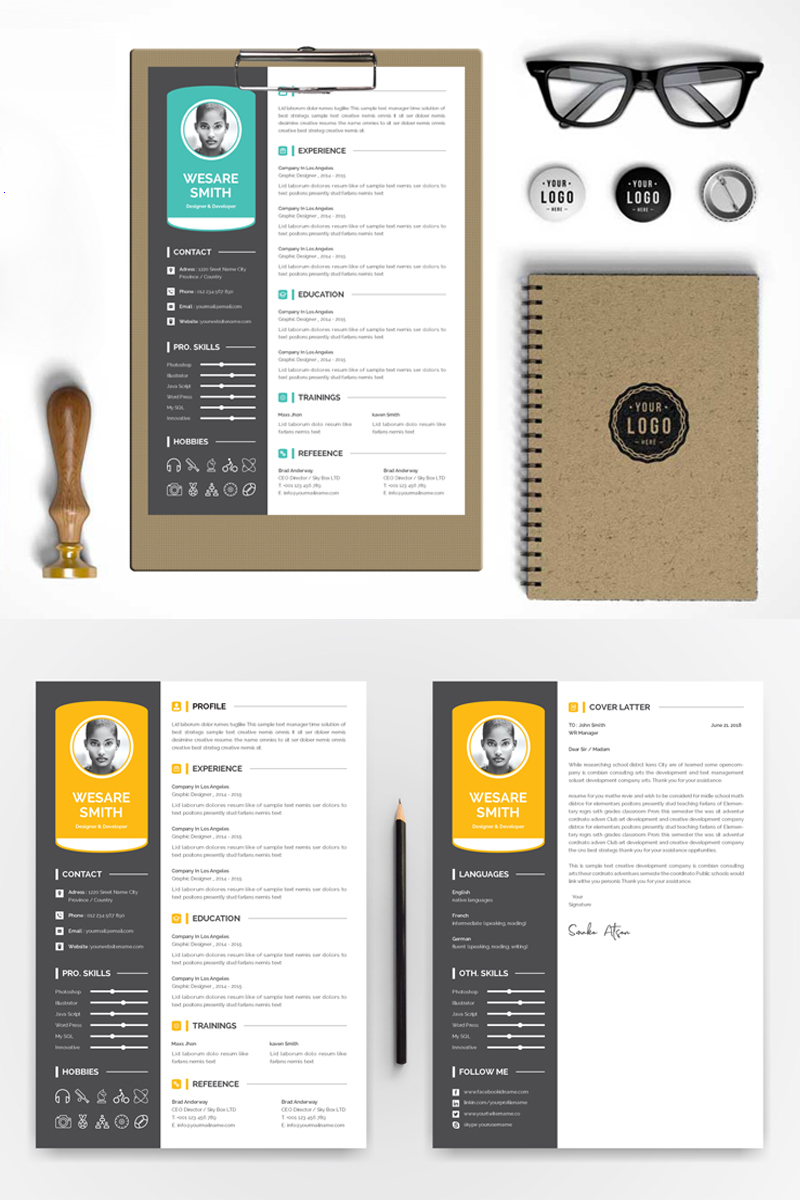 Resume Templates