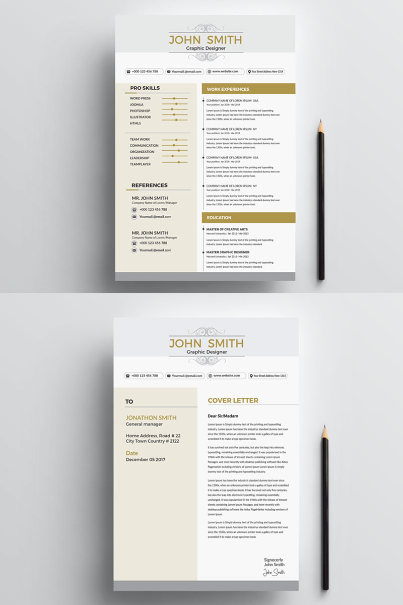 Resume Templates