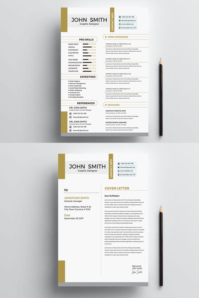 Resume Templates