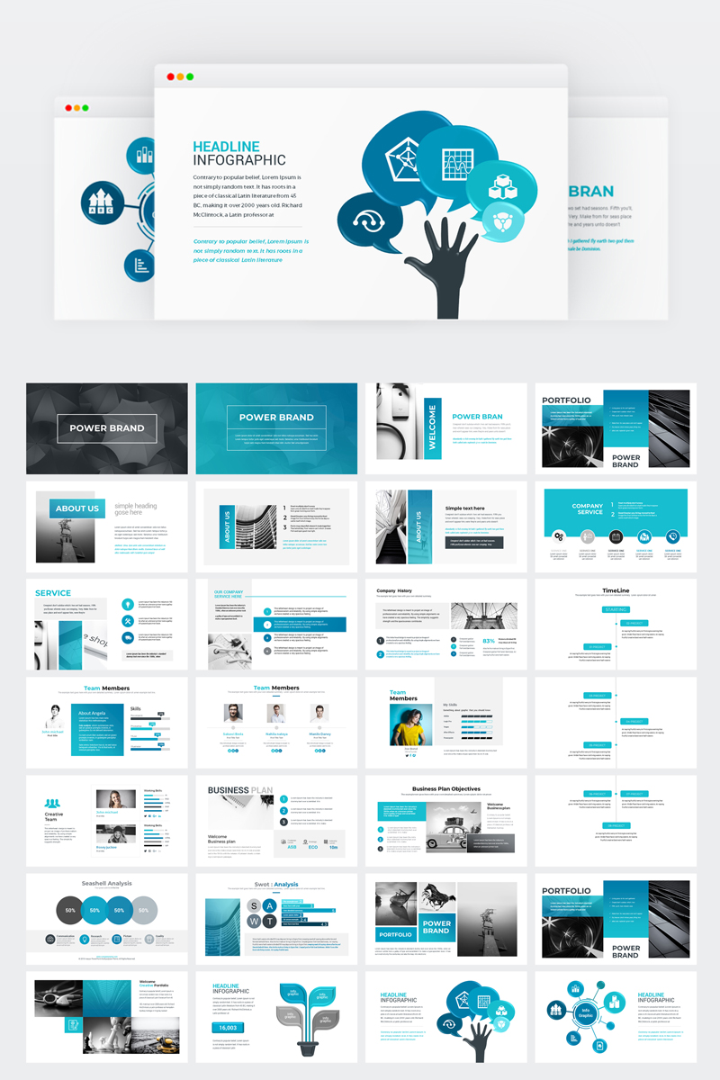 Keynote Templates