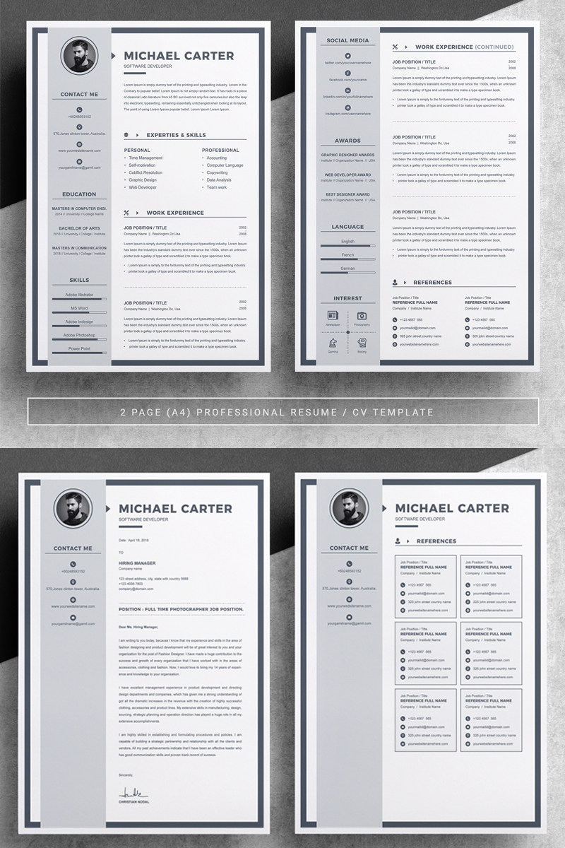 Resume Templates