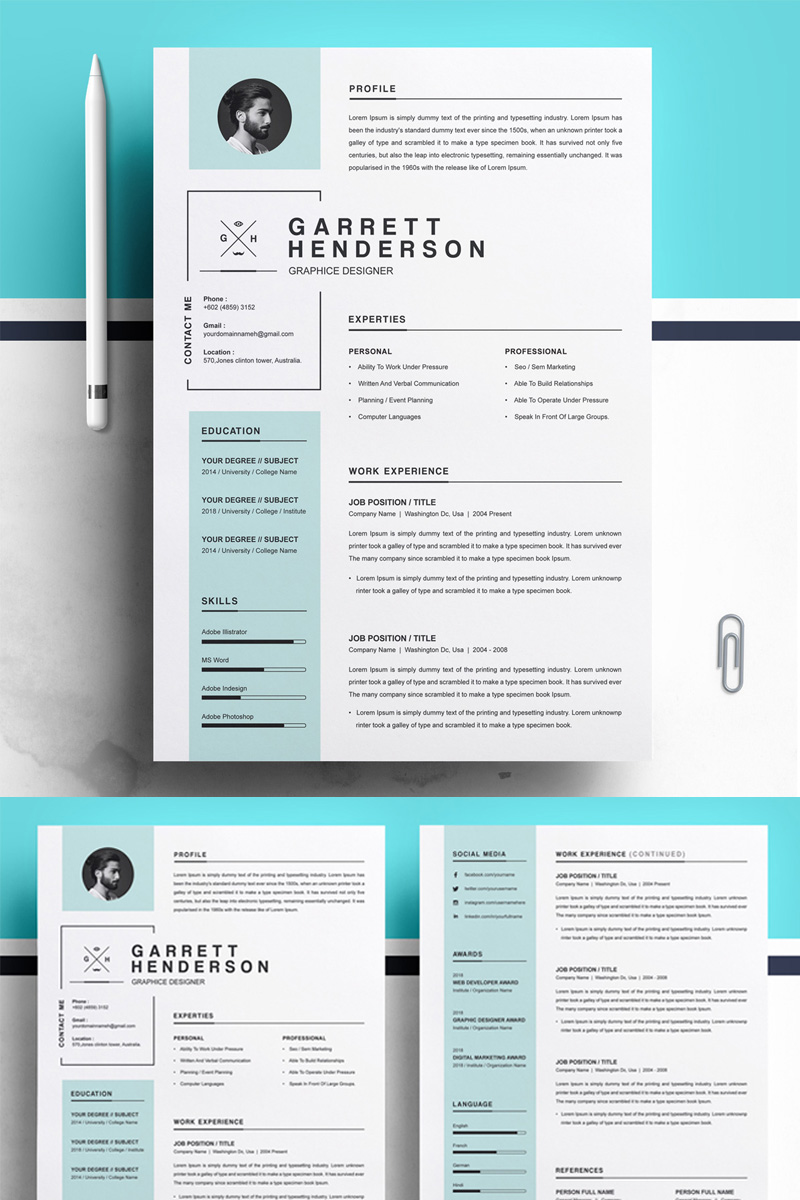 Resume Templates