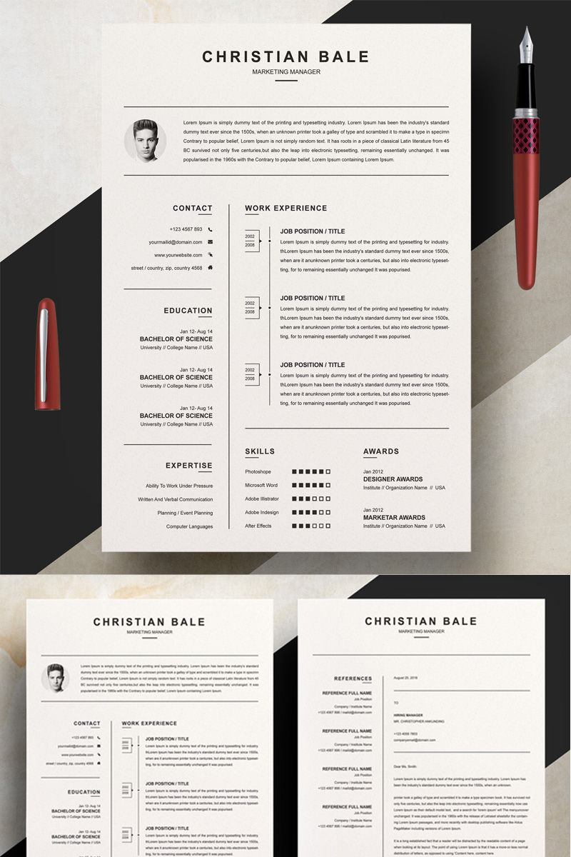 Resume Templates