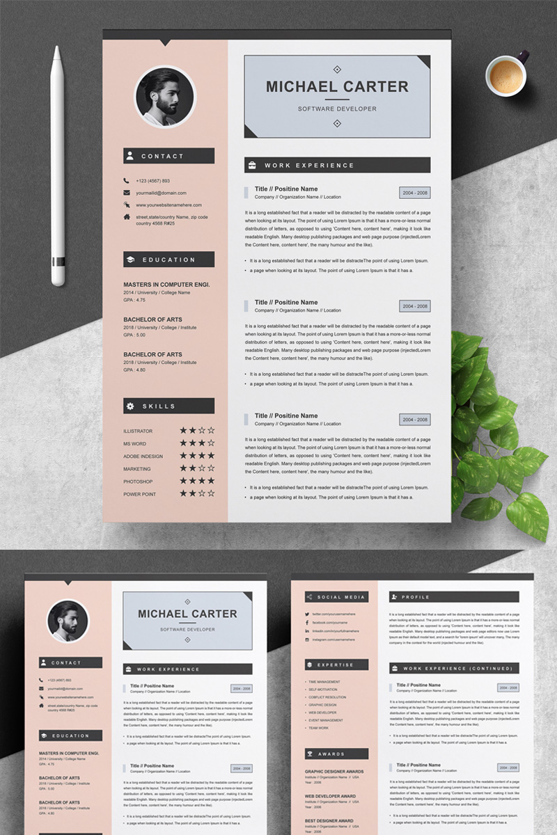 Resume Templates