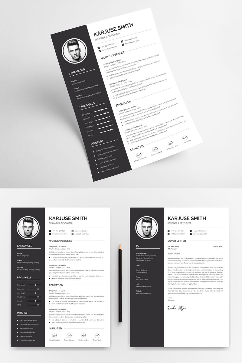 Resume Templates