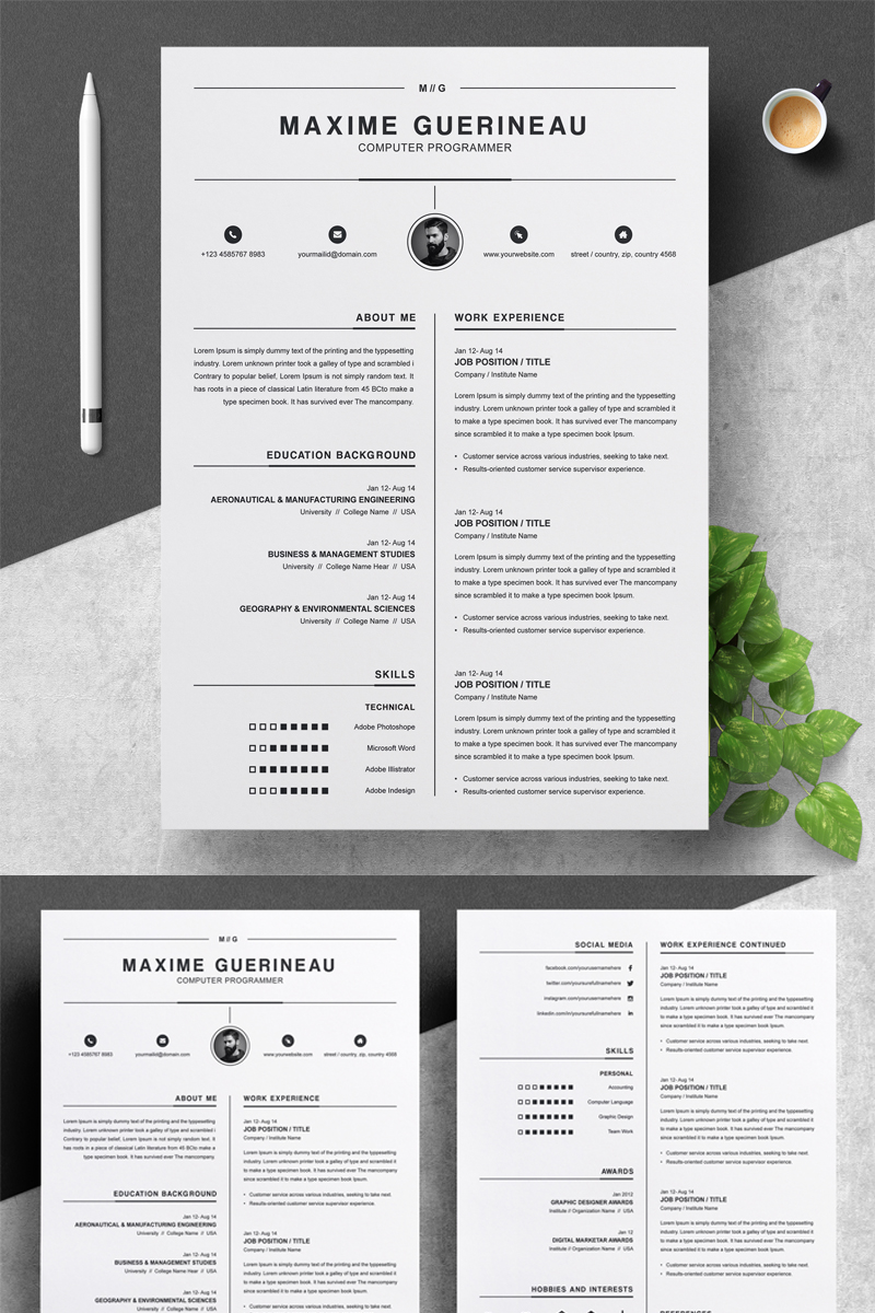 Resume Templates