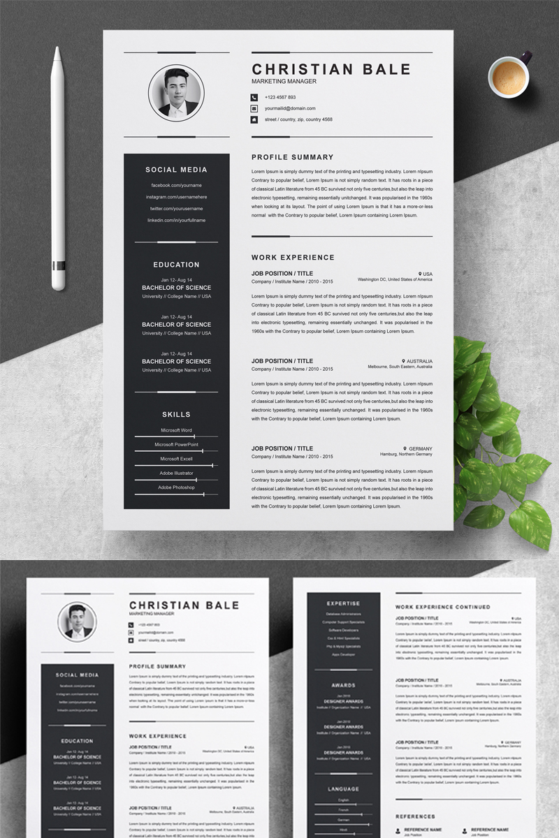 Resume Templates