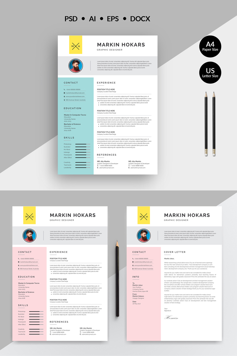 Resume Templates