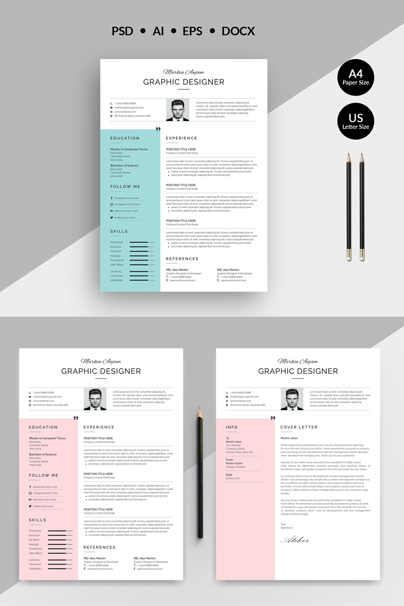 Resume Templates