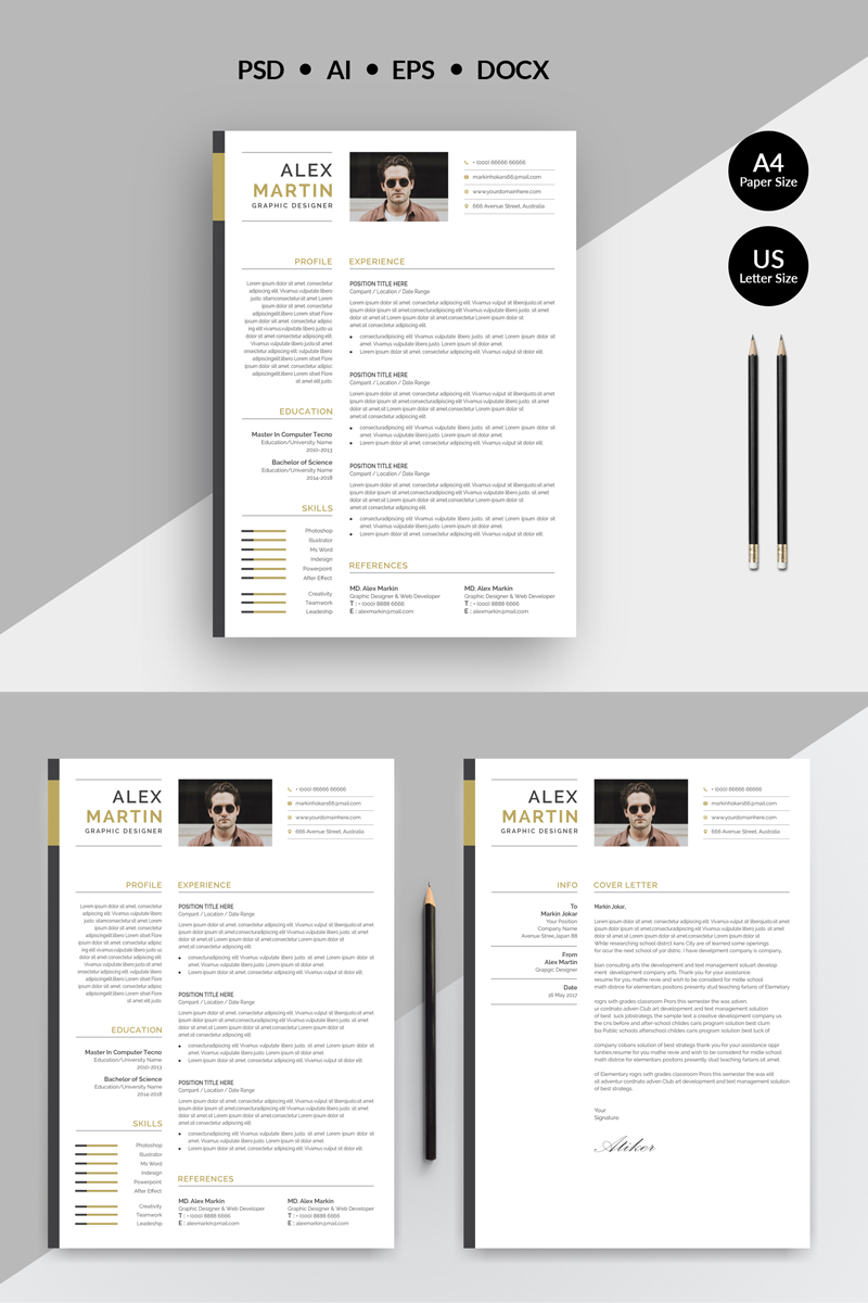 Resume Templates