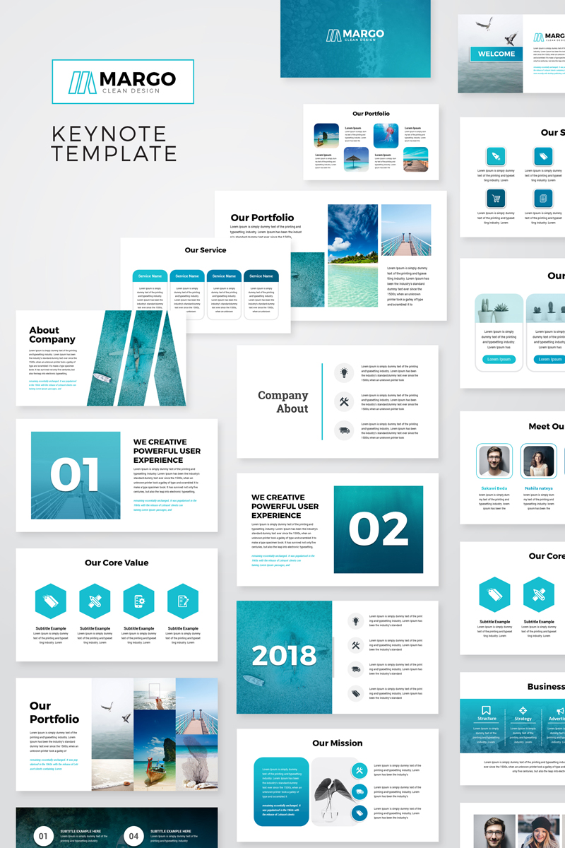 Keynote Templates