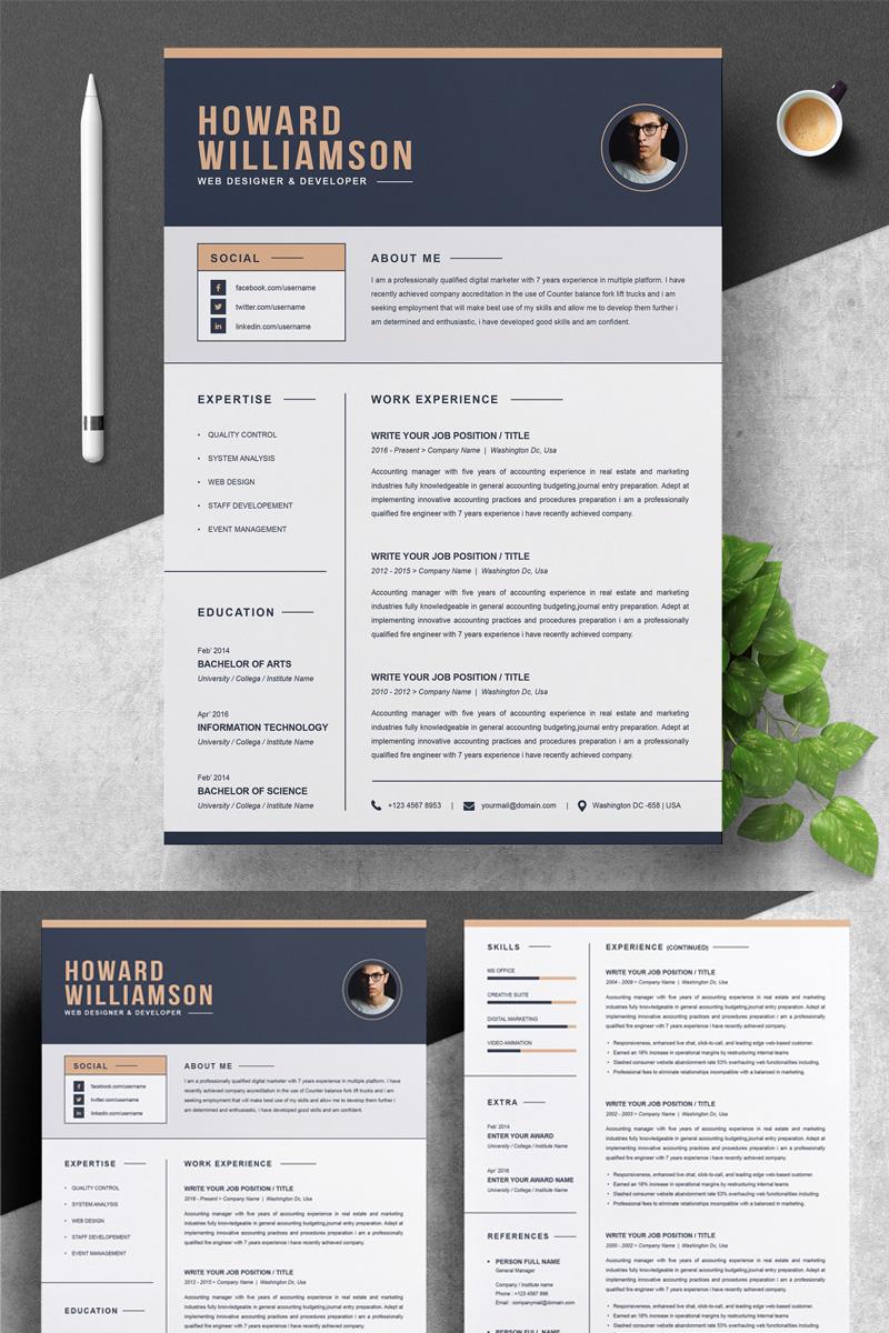 Resume Templates