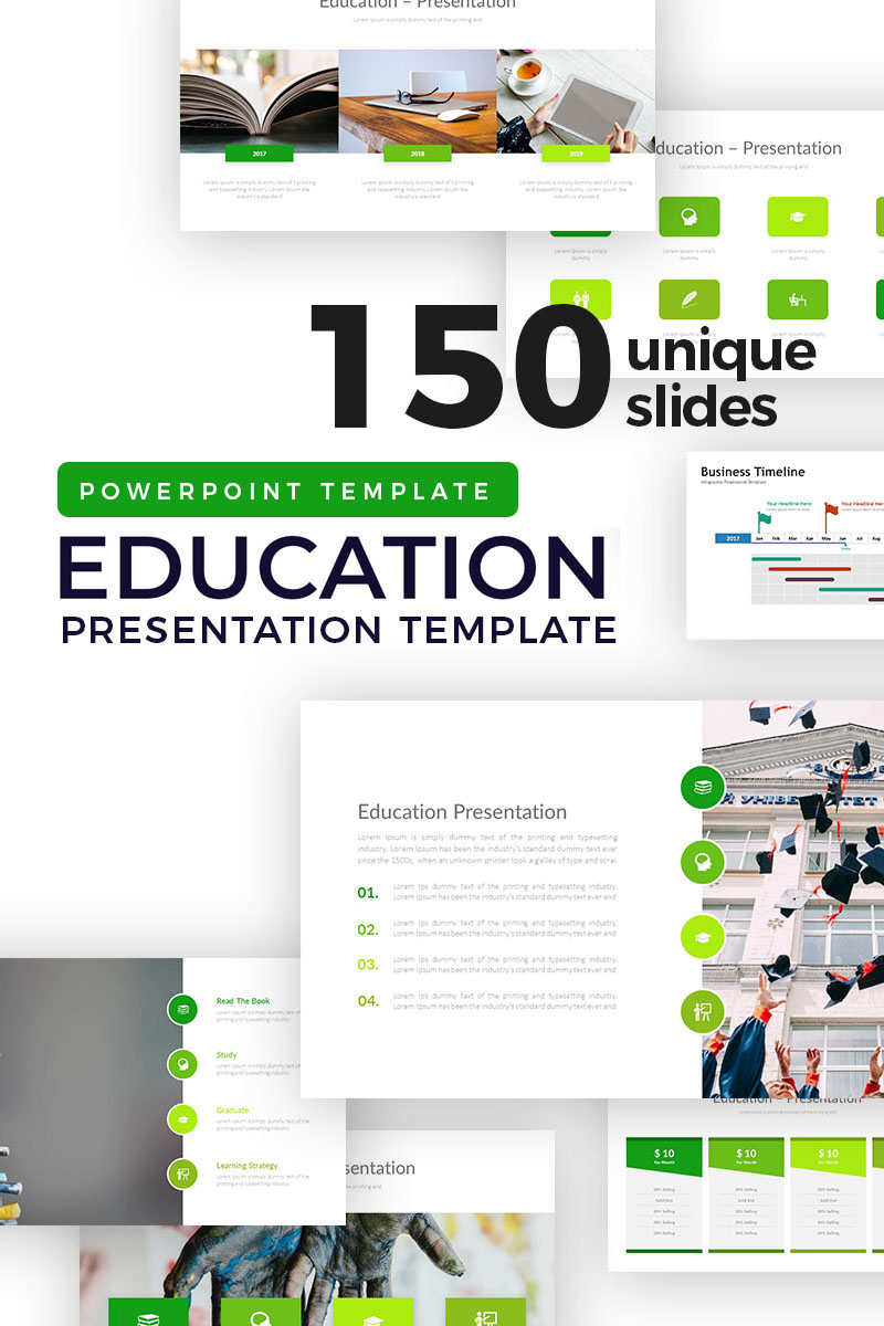 Template PowerPoint