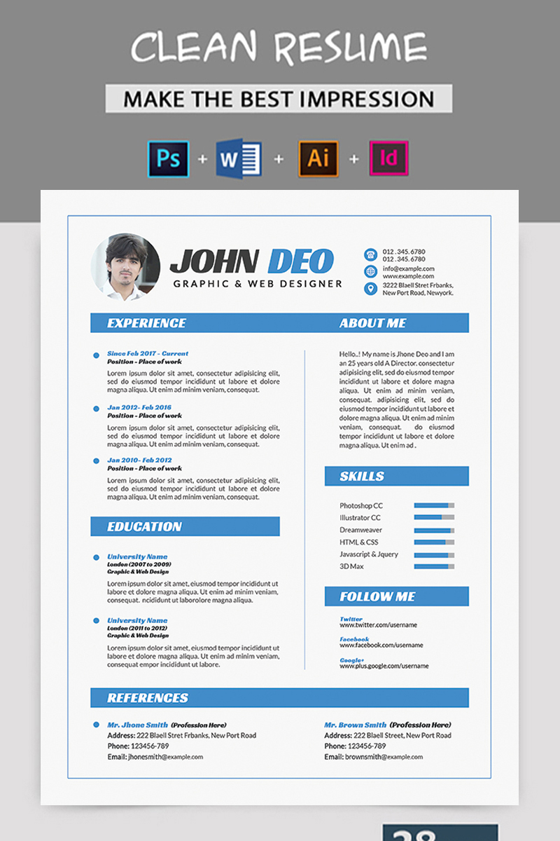 Resume Templates