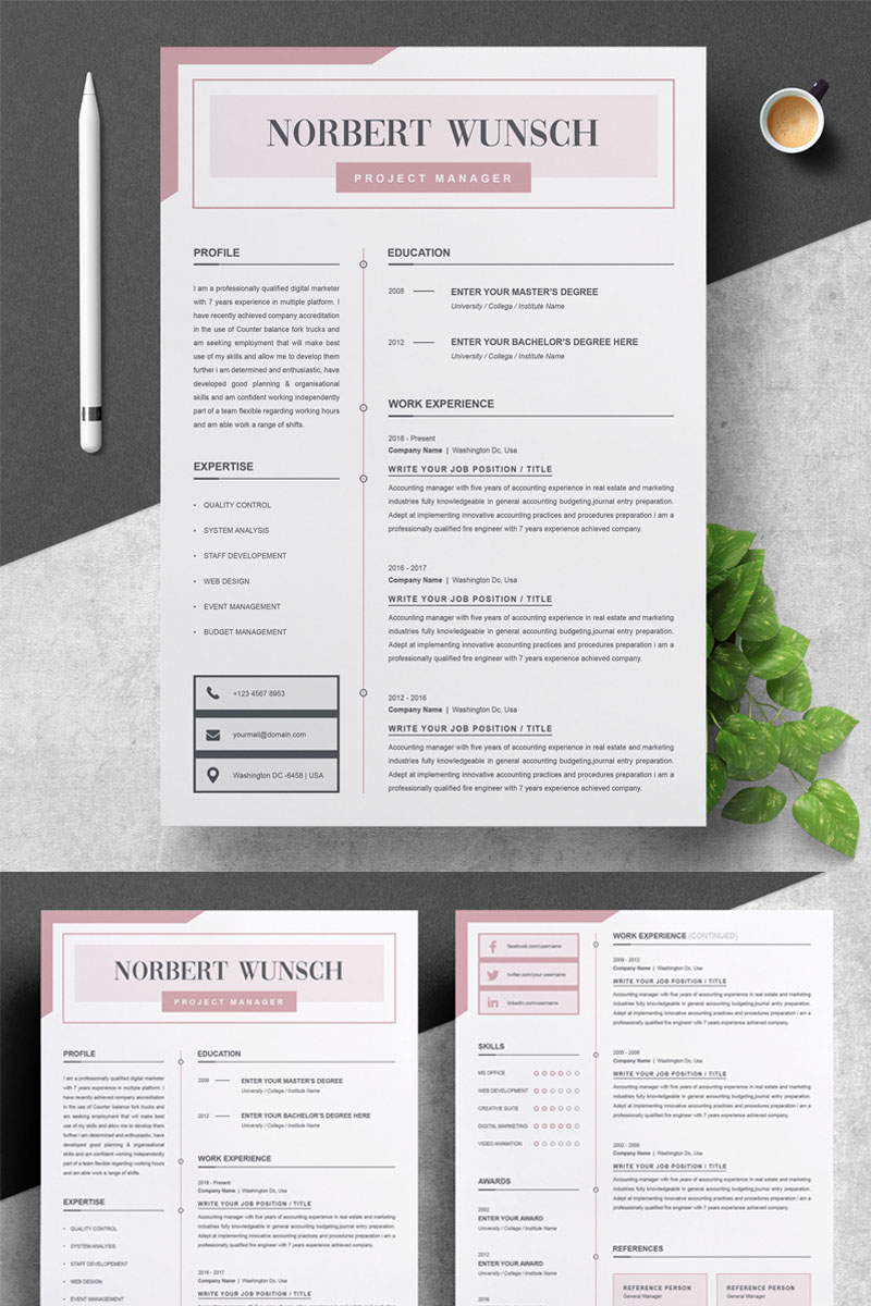 Resume Templates