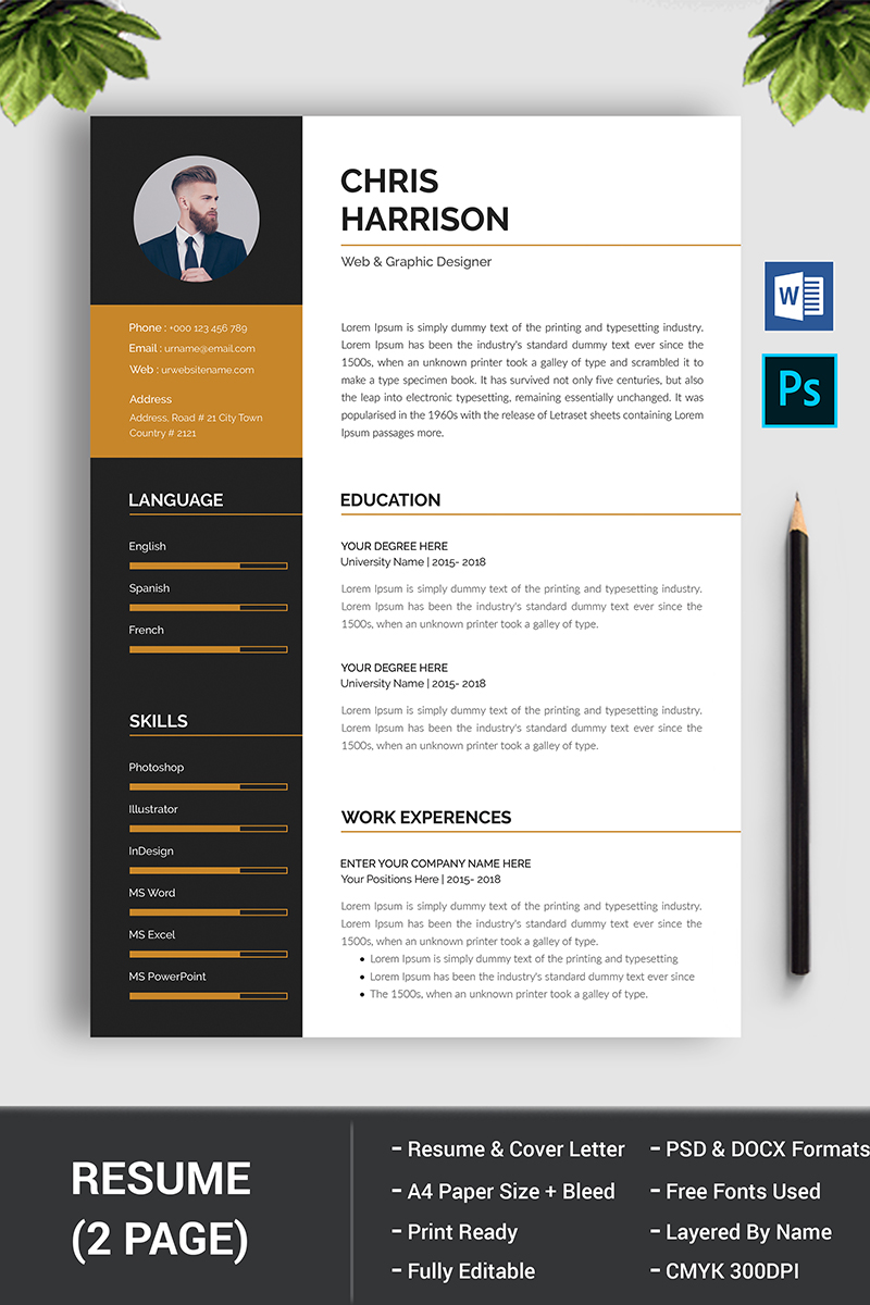 Resume Templates