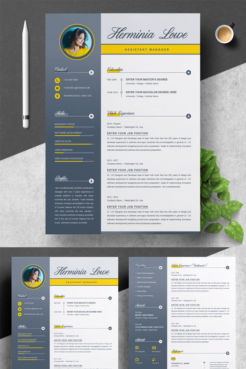 Resume Templates