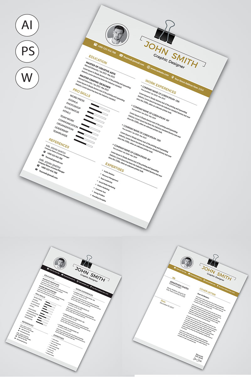 Resume Templates