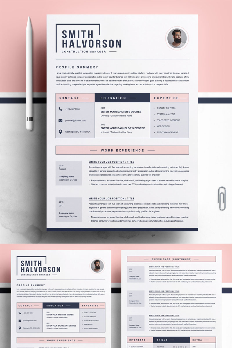 Resume Templates