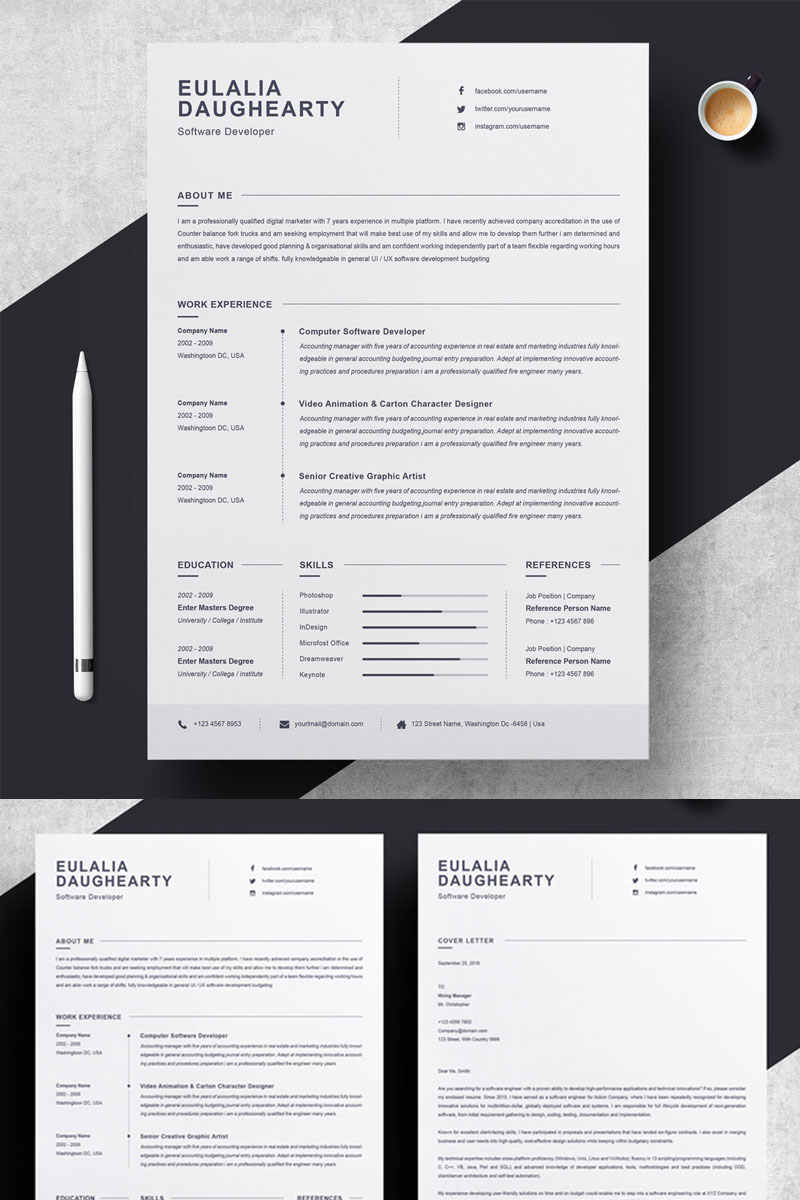 Resume Templates