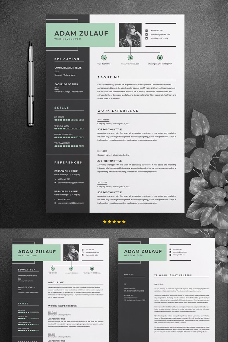 Resume Templates