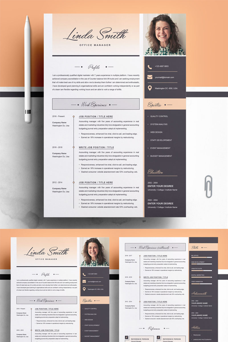 Resume Templates