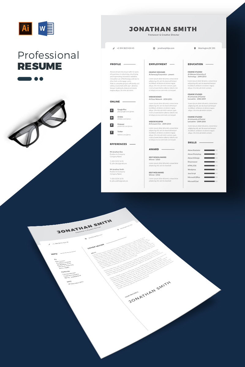 Resume Templates