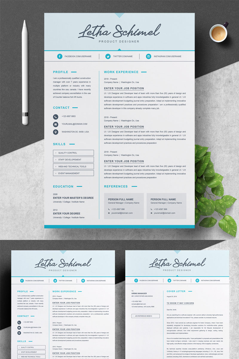 Resume Templates