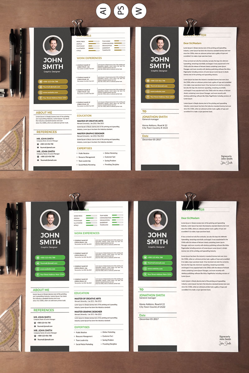 Resume Templates