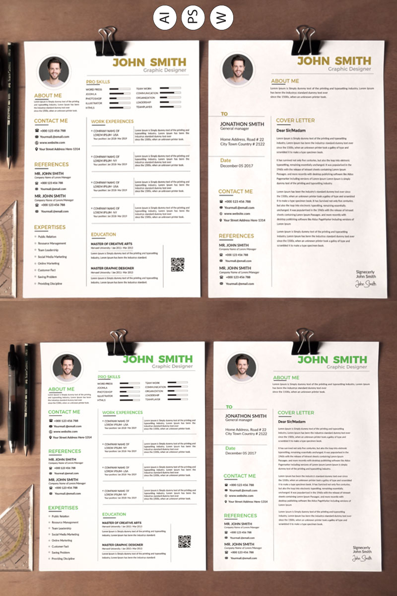 Resume Templates