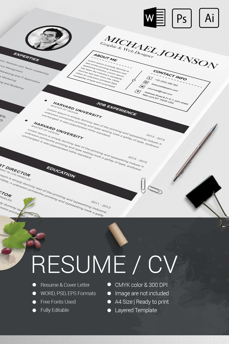 Resume Templates