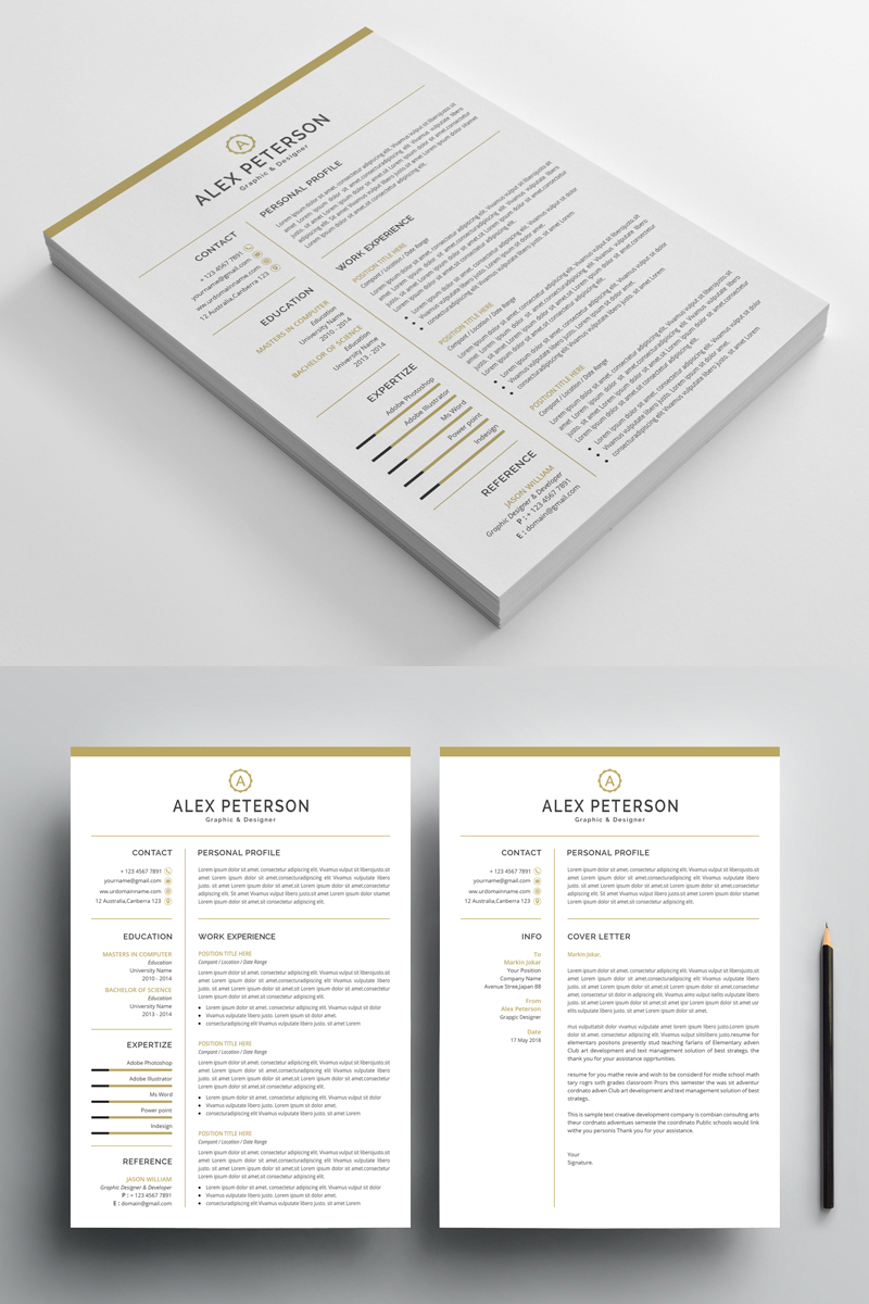 Resume Templates