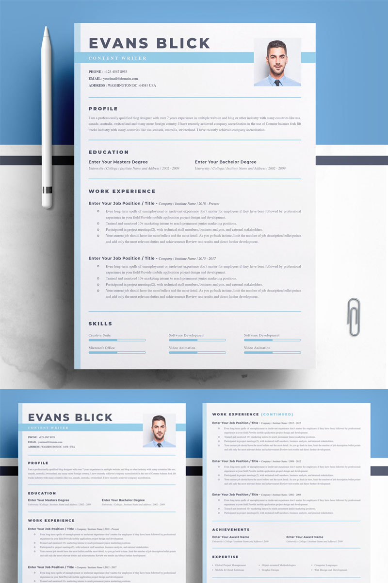 Resume Templates