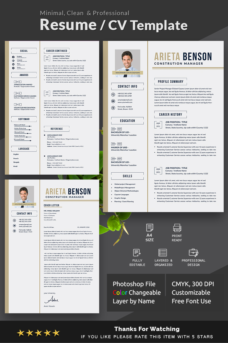 Resume Templates