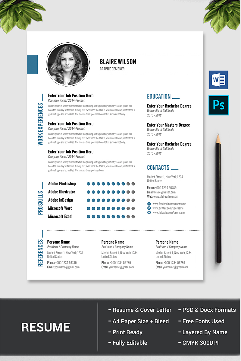 Resume Templates