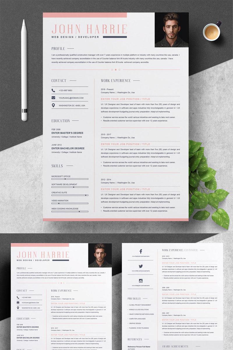 Resume Templates