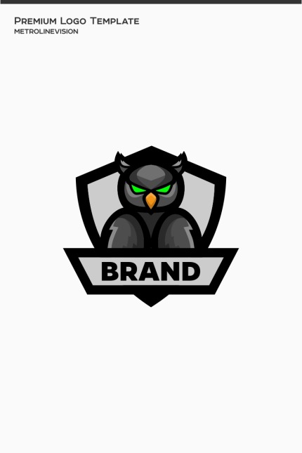 Logo template Preview