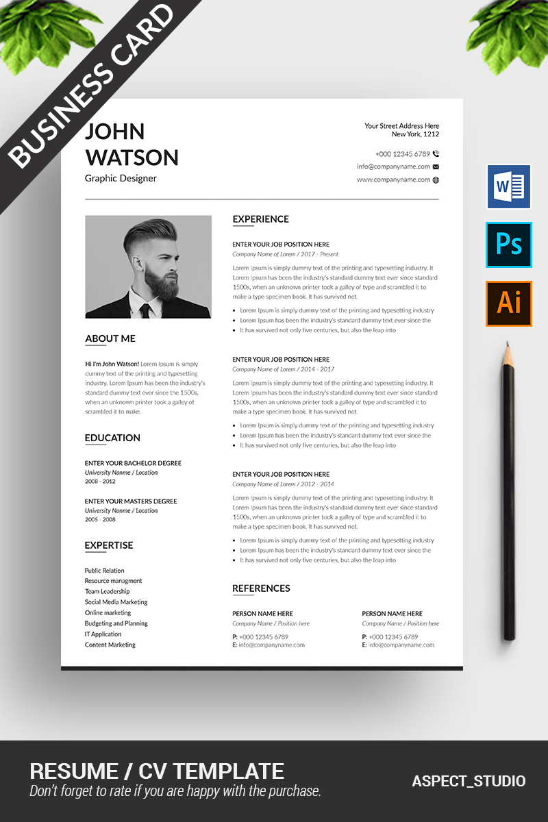 Resume Templates