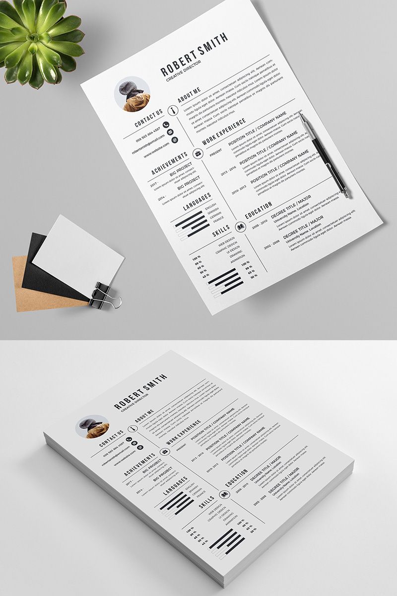 Resume Templates