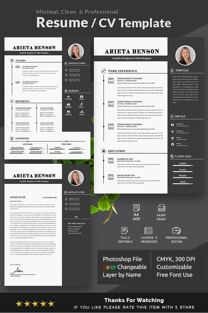 Resume Templates