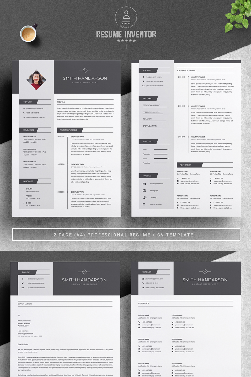 Resume Templates