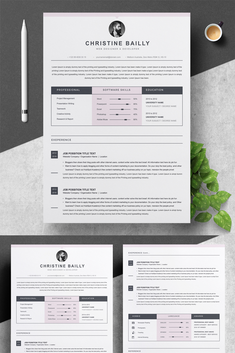 Resume Templates