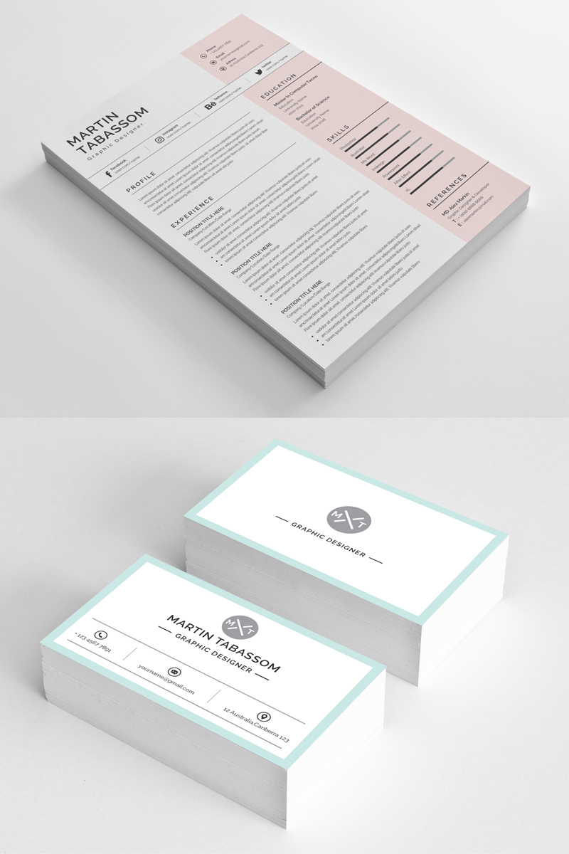 Resume Templates