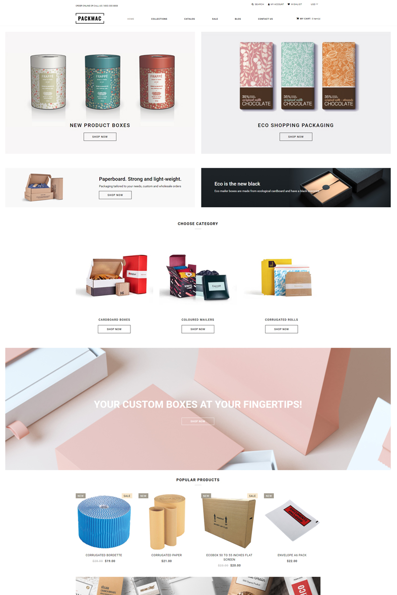 Shopify Themes