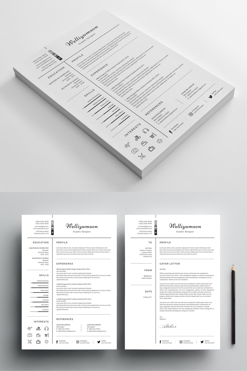 Resume Templates