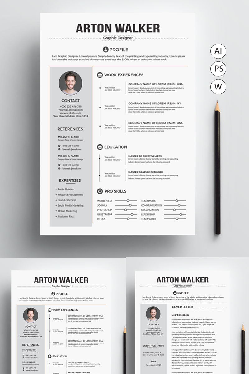 Resume Templates