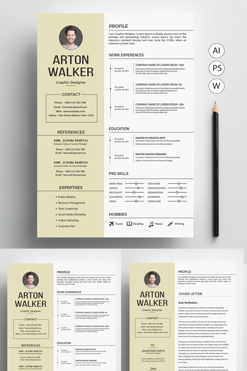 Resume Templates