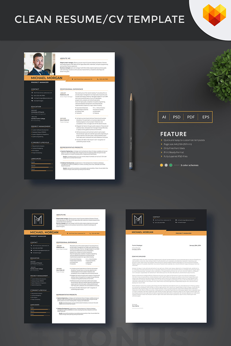 Resume Templates