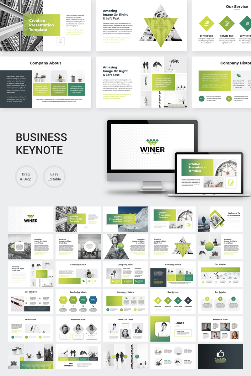 Keynote Templates