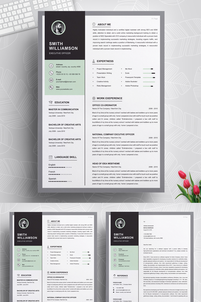 Resume Templates